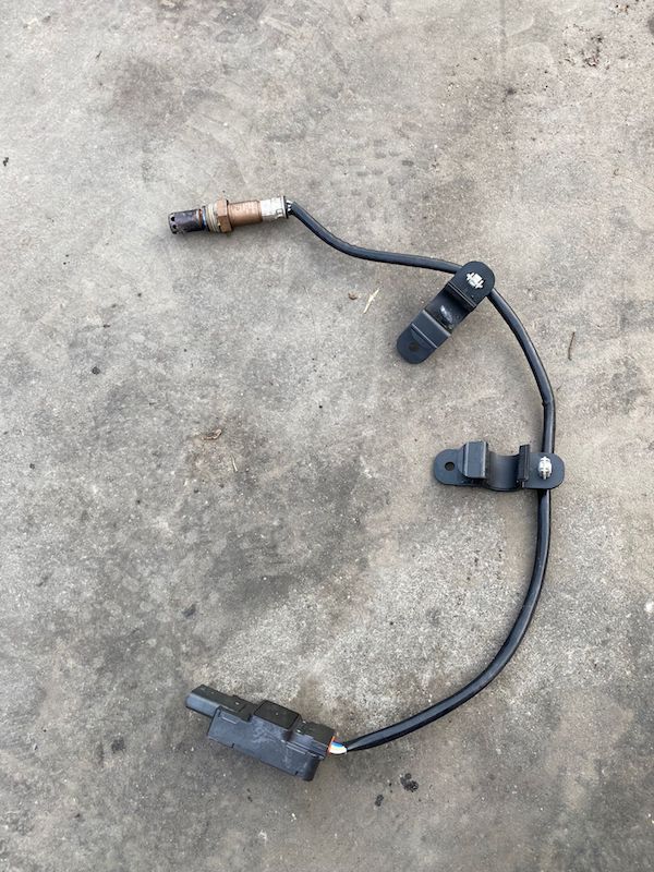 リン出品 Lambda oxygen sensor VOLVO XC90 XC60 B4 MILD HYBRID 2021+